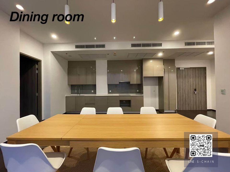 😊💥For rent คอนโด ✦Whizdom Essence Sukhumvit✦ ห้องใหญ่มากก 🛌🚪4 ห้องนอน 4 ห้องนํ้า ตกแต่งสวยชั้นสูงวิวดีเวอร์ 🥰😍 #HF1116