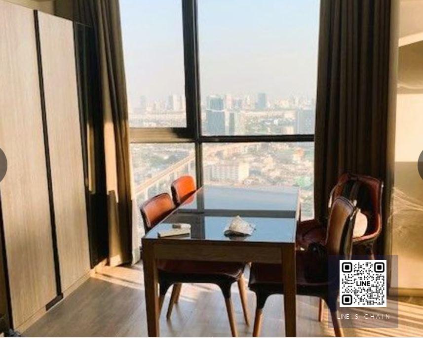 🏢📍ให้เช่า ✦The Line Wongsawang✦2 ห้องนอน โครงการสวยมากกก ติด MRT วงศ์สว่าง📌  #HFG169