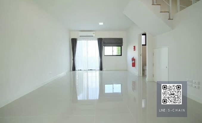 🏠🌟HOME FOR RENT>> บ้านกลางเมืองศรีนครินทร์ - อ่อนนุช ทาวน์โฮม 3 ชั้น 🐶😺Pet Firendly เดินทางสะดวก เงียบสงบ 3 ห้องนอน #LV-MO964