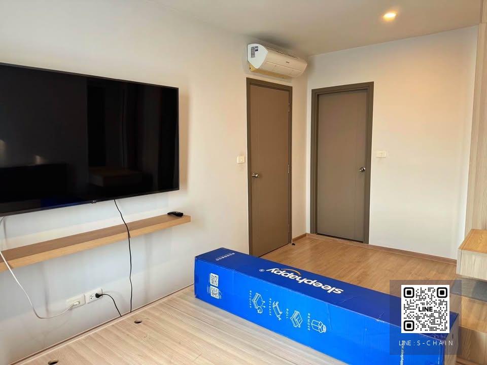 📢🌈FOR RENT>> I Deo O2 Bangna>> ชั้น 12A ขนาดห้อง 33 ตร.ม วิวระเบียงกับห้องนอนหันเข้าส่วนกลาง ใกล้ BTS บางนา #LV-MO1314