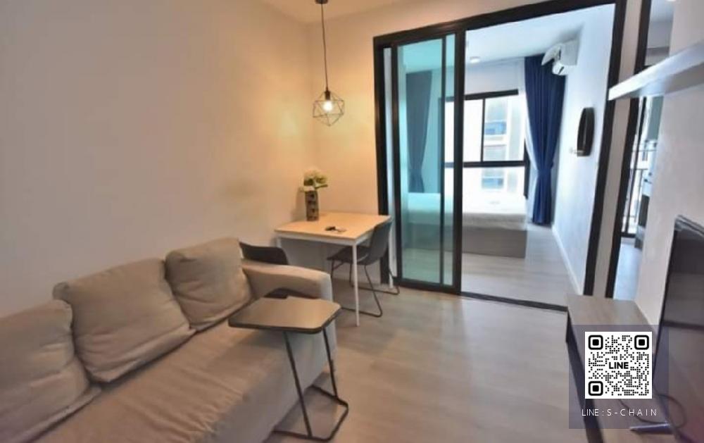 ❄️ คอนโด ให้เช่า❄️Notting Hill Sukhumvit 105ขนาดห้อง 25 ตร.ม. ชั้น 5#Mo-458