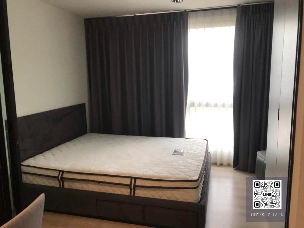 💥For rent คอนโด ✦Rise Rama 9 ✦ ชั้น 4 ตกแต่งครบพร้อมเข้าอยู่ 💥#HF1879