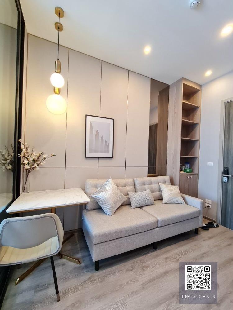 💗For rent คอนโด ✦Knightsbridge Prime - On Nut✦1 Bedroom ห้องสวยมากกพร้อมอยู่ ห้องใหม่ เฟอร์ฯครบ🥰😍 #HF1502
