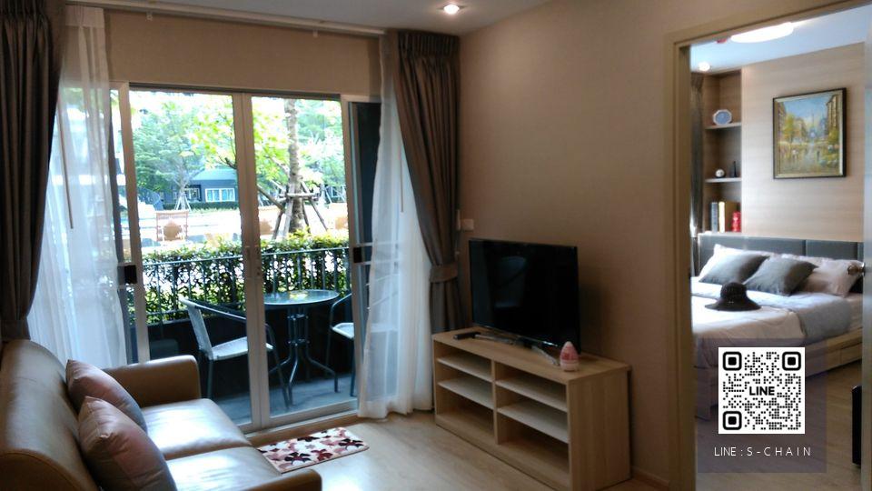 ✨💖For rent คอนโด  ✦Elio del ray  sukhumvit 64✦ พร้อมเข้าอยู่ จองเลยย!!  #HF1002