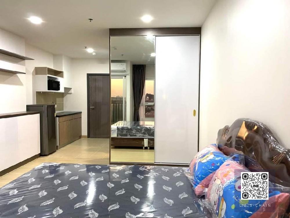 🍁 คอนโด ให้เช่า 🍁ศุภาลัย เวอเรนด้า สุขุมวิท 117ขนาดห้อง 29 ตร.ม. ชั้น 9#MO-768