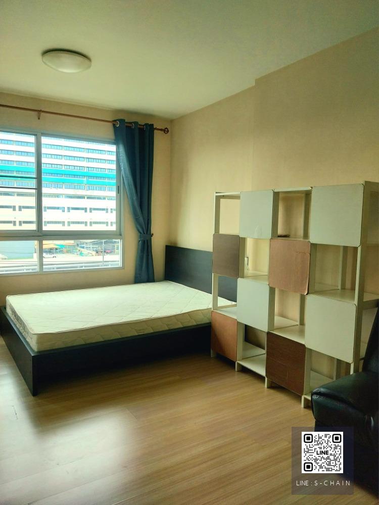 🎏🎉FOR RENT>> Plum Condo Navamin>> อาคาร A ชั้น 5 ขนาดห้อง 28 ตร.ม. ใลก้ทางด่วนเอกมัย-รามอินทรา #LV-MO565