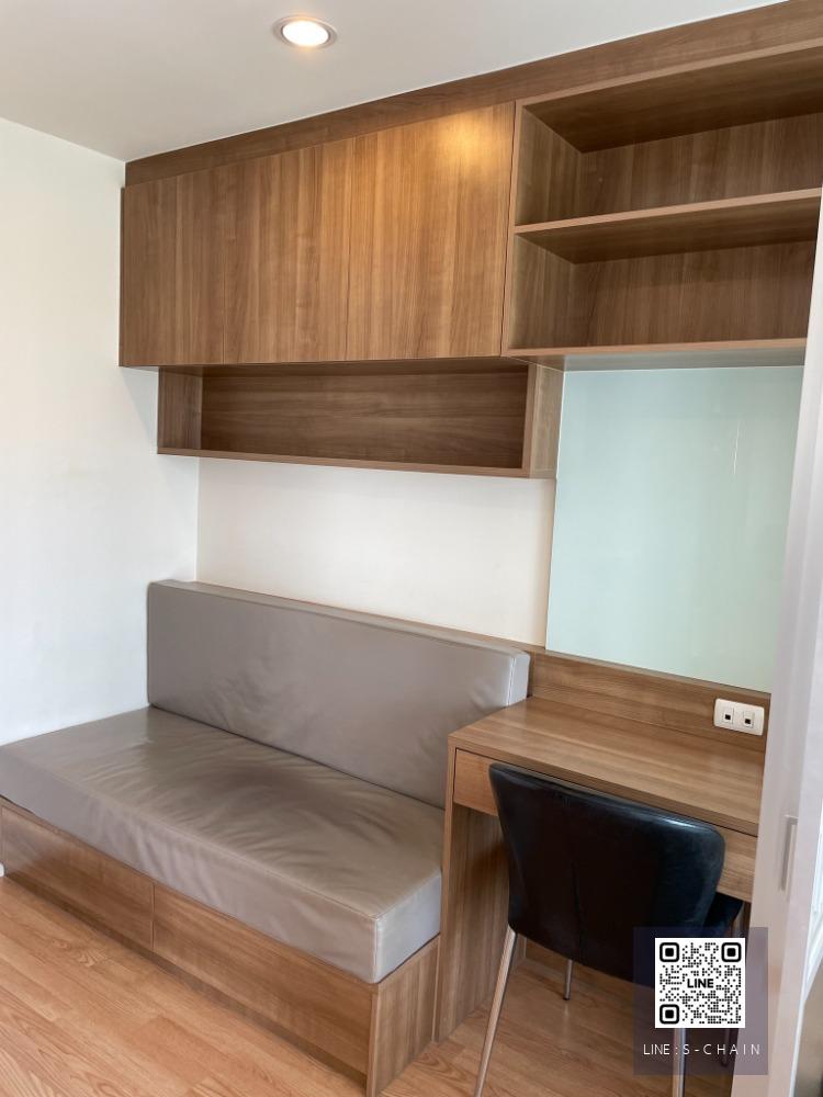 ☘️For rent คอนโด ✦Lumpini Ville Ramkhamhaeng 60/2✦ ชั้น 12 ไม่บังวิว ลมดี😍😎 #HF1831