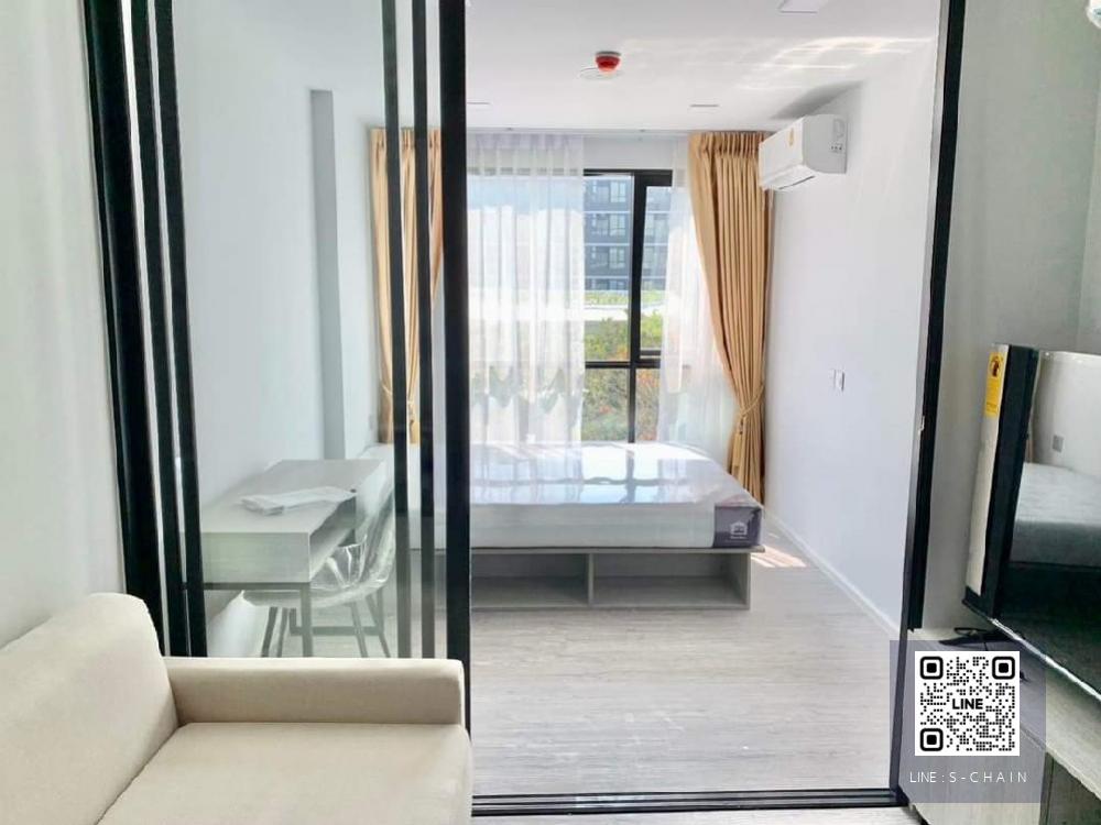 🍁 คอนโด ให้เช่า 🍁KAVE AVA ขนาดห้อง 27.5 ตร.ม. ชั้น 5#MO-1229