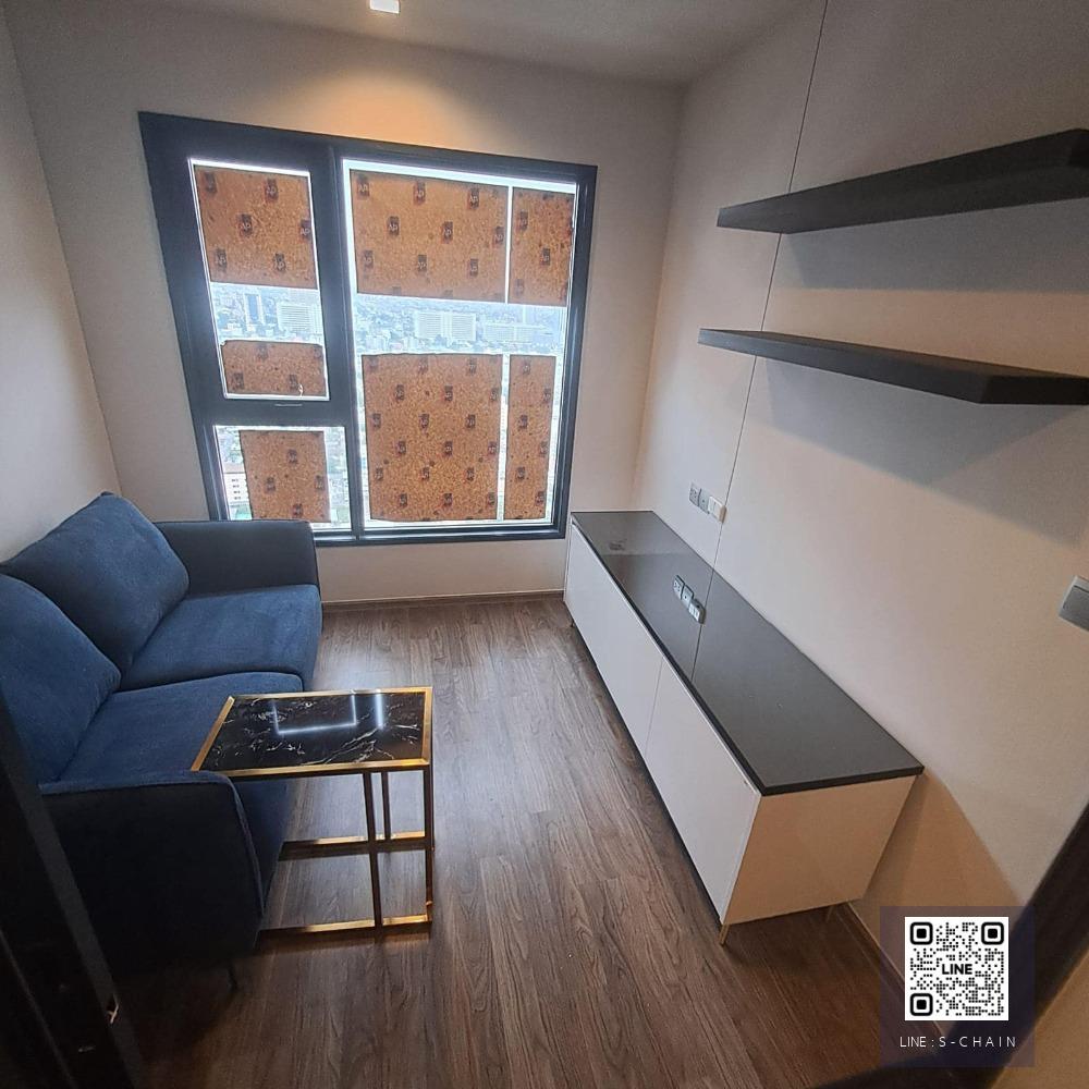 💥💙FOR RENT>> Life Ladprao Valley>> ชั้น 35 ขนาดห้อง 35 ตร.ม. 1 Bed Plus ใกล้ MRT ลาดพร้าว #LV-MO763