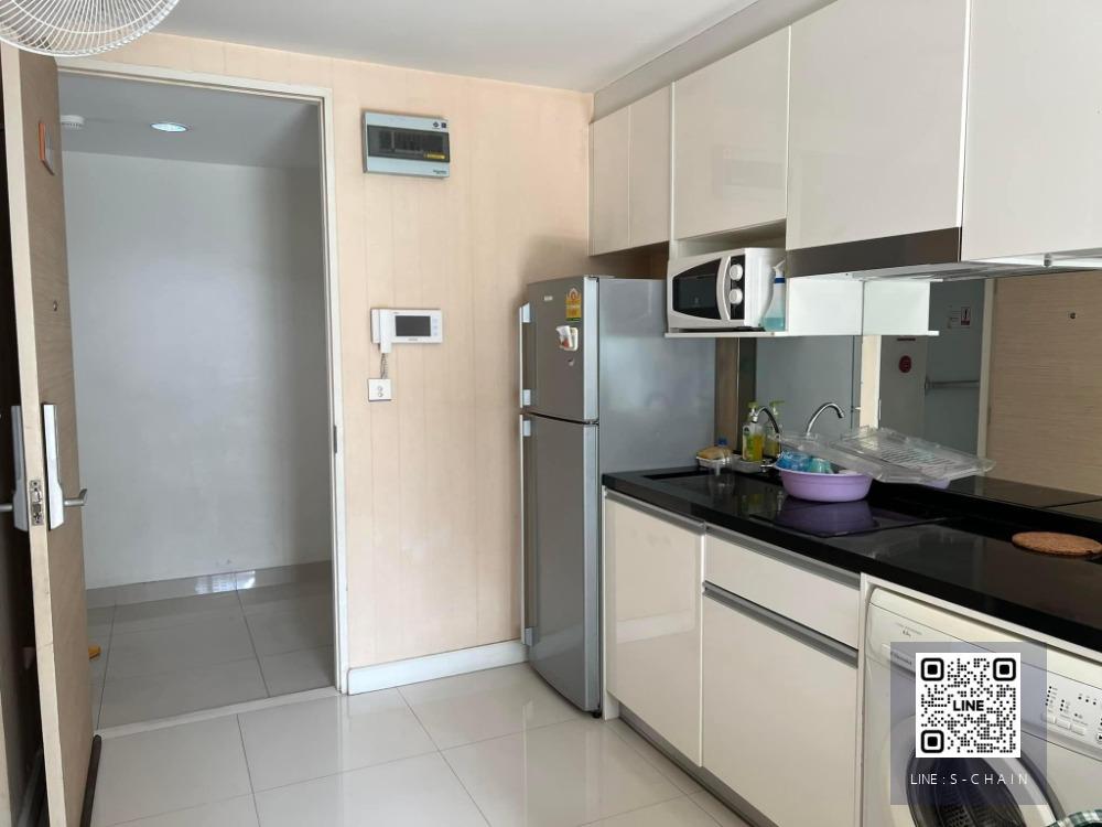 FOR RENT>> Metro Sky Ratchada>> ชั้น 3 ห้องวิวสระน้ำ ใกล้ ม.ราชฎัชจันทร์เกษม ใกล้ MRT ห้วยขวาง #LV-MO119