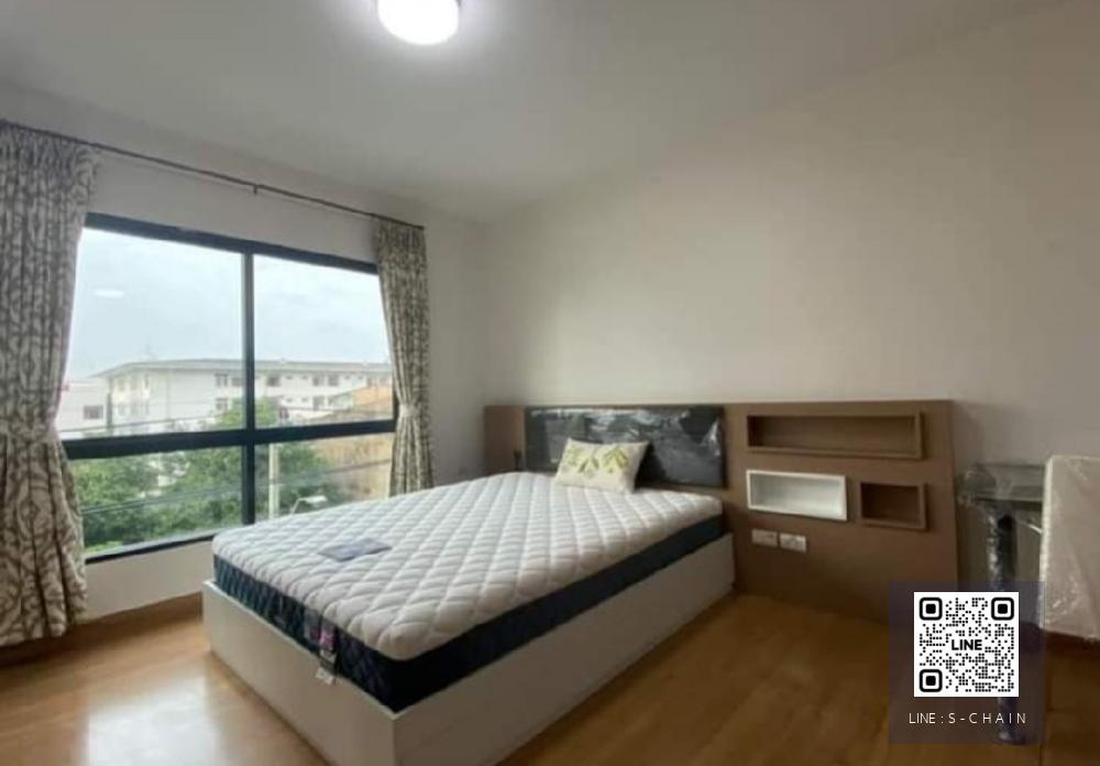 🍁คอนโด ให้เช่า🍁Supalai City Resort ขนาด 33 ตร.ม. ชั้น 4#Mo-009