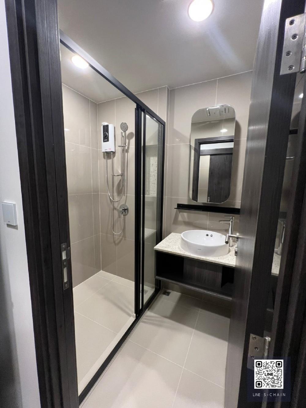 🍁 คอนโด ให้เช่า 🍁I Deo Rama9 - Asoke ขนาดห้อง 30 ตร.ม. ชั้น 28#MO-952