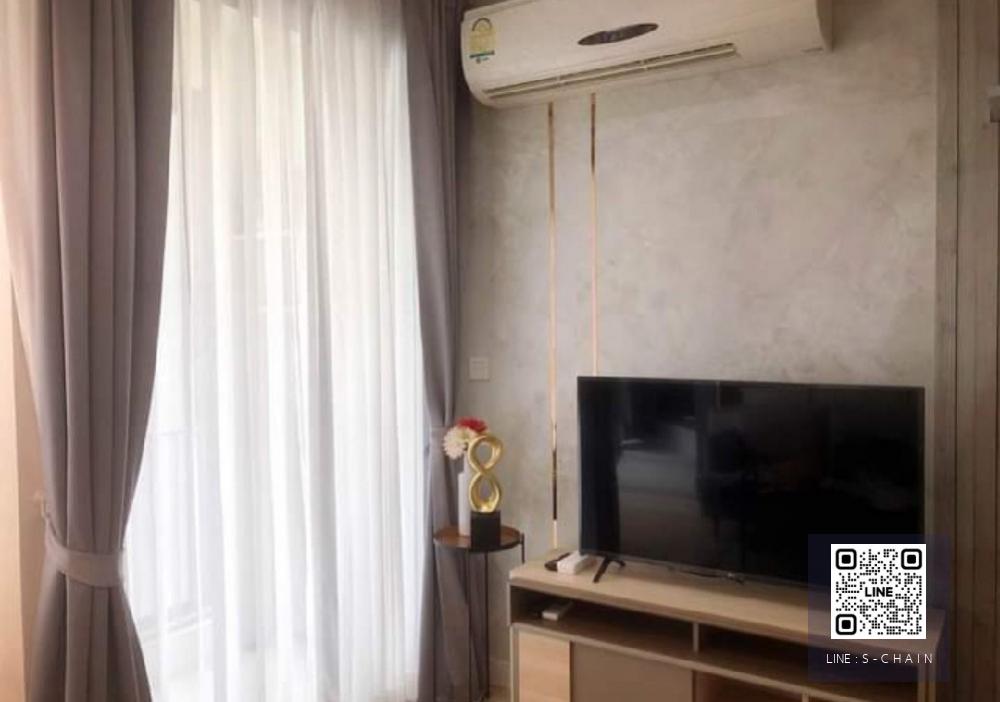 ❄️ คอนโด ให้เช่า ❄️I Deo Mobi Rama9 ขนาดห้อง 40 ตร.ม. ชั้น 27-28(Duplex)#MO-1116