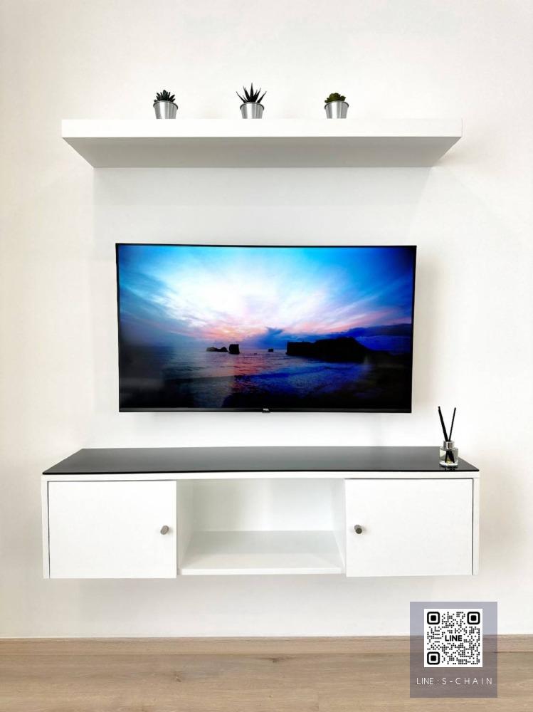 🎉☀️For rent คอนโด ✦The Rich พระราม 9 - ศรีนครินทร์✦ ห้องสวยย ชั้นสูงวิวเมืองง 🌟✨#HFUP755