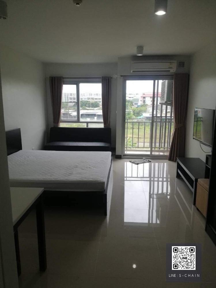 ☀️For rent คอนโด ✦IRIS Avenue Onnuch - Suvarnabhumi✦ ราคาถูก ใกล้โรบินสัน​ ลาดกระบัง จองด่วน!!⚡️⚡️  #HF1686