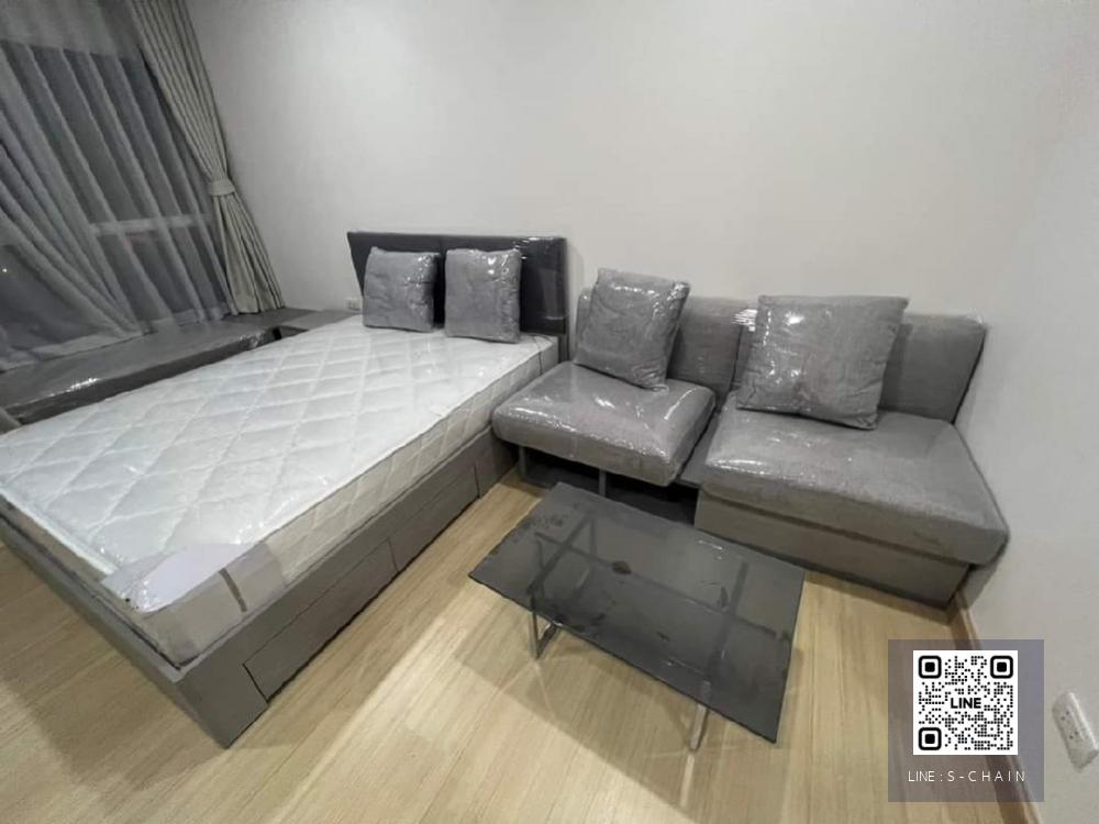 🍁 คอนโด ให้เช่า 🍁Supalai Veranda Ramkhamheangขนาดห้อง 28 ตร.ม. ชั้น 10#MO-929