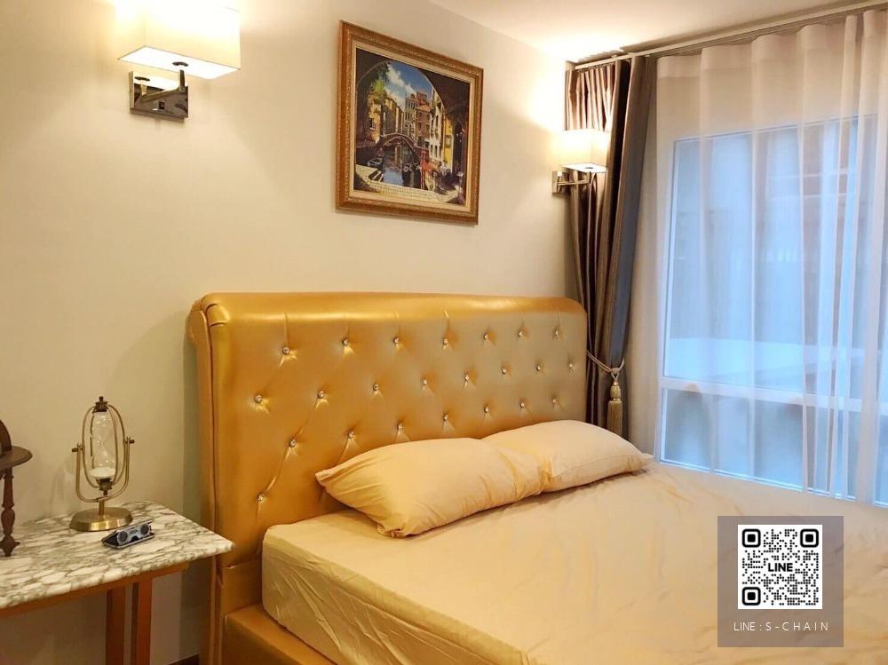🌈🌷FOR RENT>> Regent Home Sukhumvit 81>> คอนโดใหม่ ใกล้ BTS อ่อนนุช ห้องชั้น 2 วิวสระว่ายน้ำ เฟอร์นิเจอร์พร้อมเครื่องใช้ไฟฟ้า #LV-MO1022
