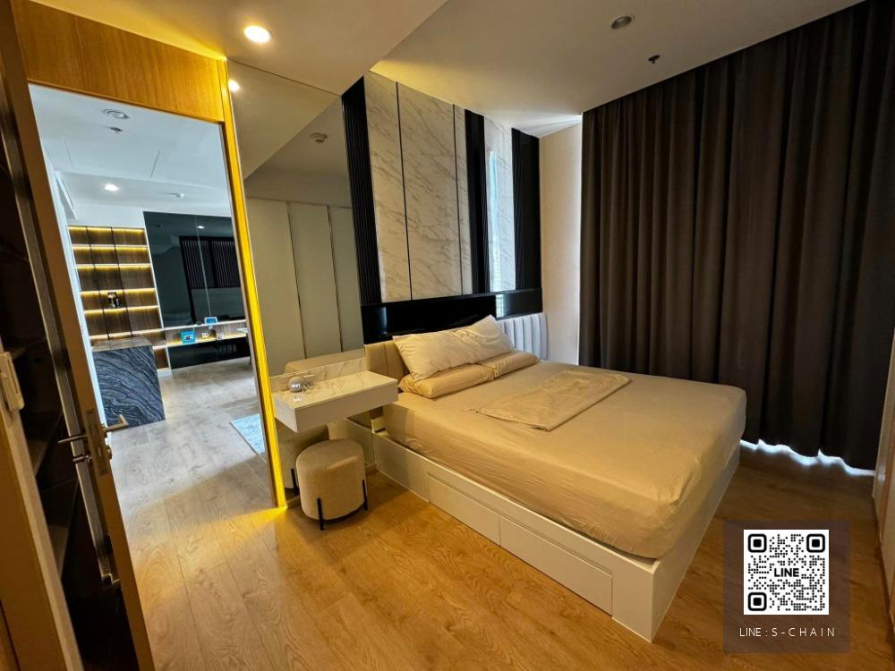 FOR RENT>> Noble BE19>> ขนาด 60 ตร.ม. ชั้น 11 ตึก B /2 ห้องนอน ติด รร.วัฒนาวิทยาลัย เพียง 40 เมตร ใจกลางอโศก ใกลเ BTS อโศก/MRT สุขุมวิท #LV-MO279