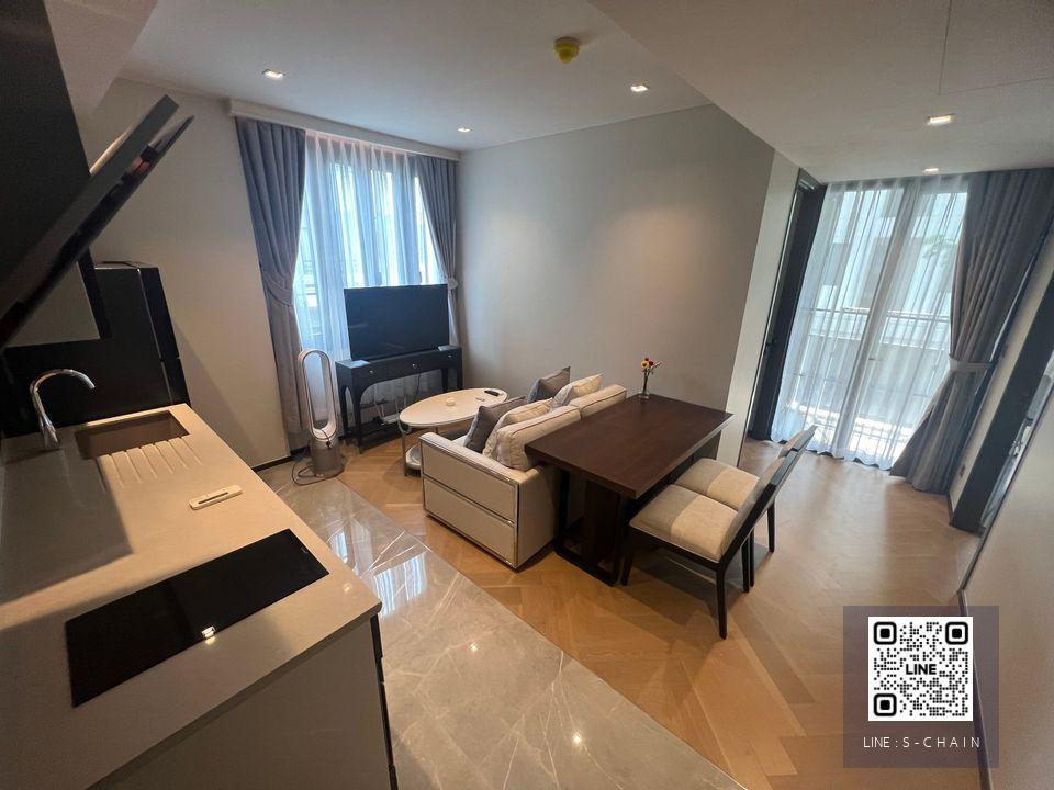 CONDO FOR RENT>> The Reserve Sukhumvit 61>> ใกล้ BTS เอกมัย /ทางด่วน #MO-1498