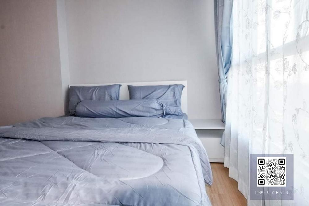 🍁 คอนโด ให้เช่า 🍁ฟิวส์ เซนเซ่ บางแคขนาดห้อง 46 ตร.ม. ชั้น 12A#MO-754