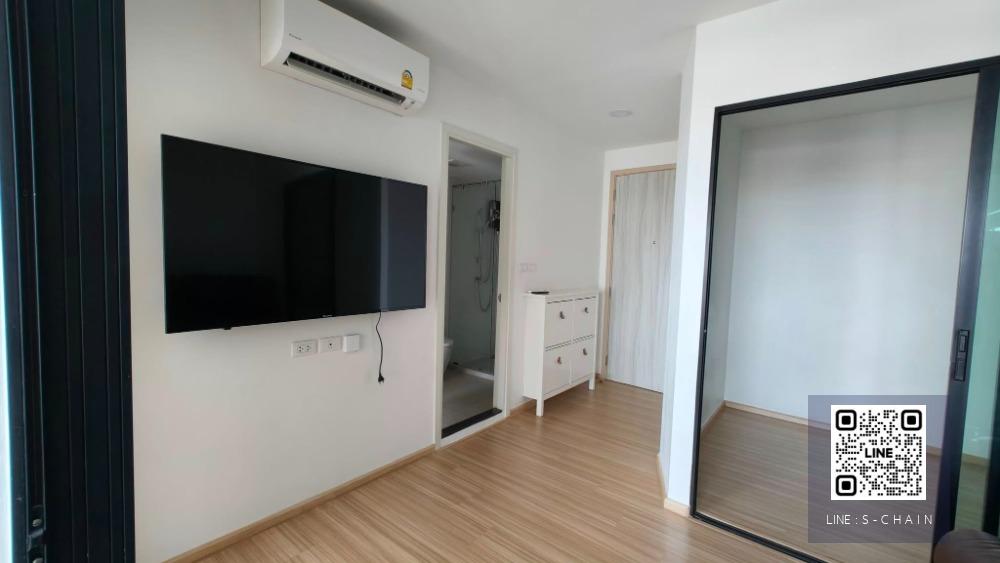 🍀🔥FOR RENT>> Chewathai Hallmark Ladprao - Chockchai4>> ขนาด 40 ตร.ม. เฟอร์นิเจอร์ครบ วิวสวยโล่ง เย็นสบาย ใกล้ MRT ลาดพร้าว #LV-MO1111