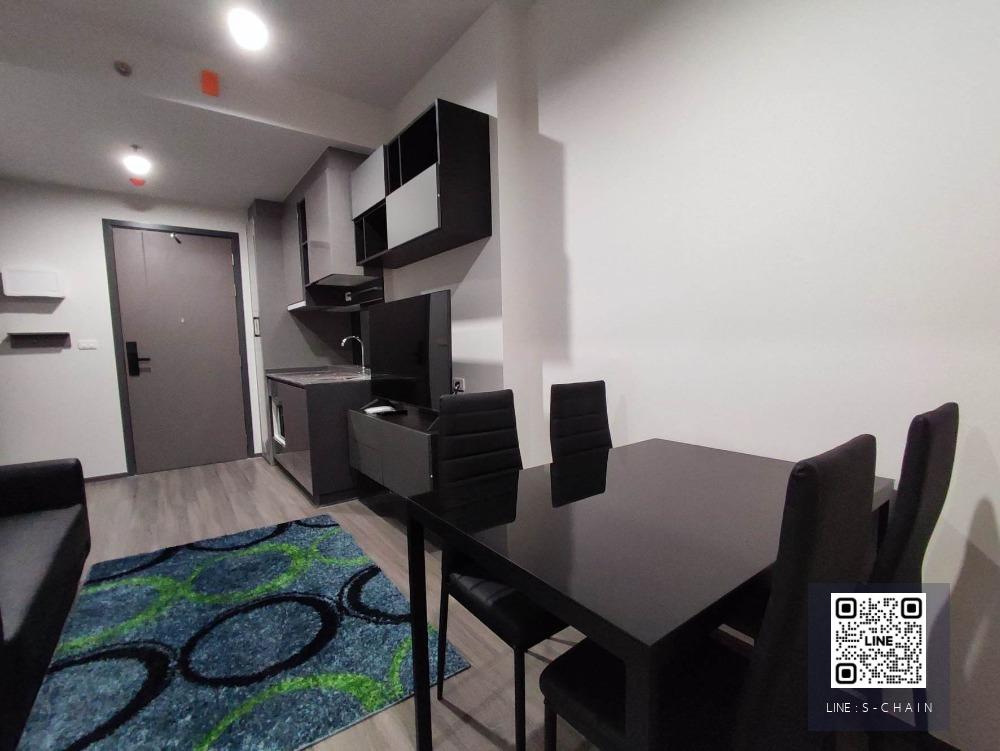 🎀🌈For rent คอนโด ✦Ideo Chula-Samyan ✦ 1 ฺBed ทำเลดี 😊เดินทางสะดวกใกล้ MRT สามย่าน #HF484