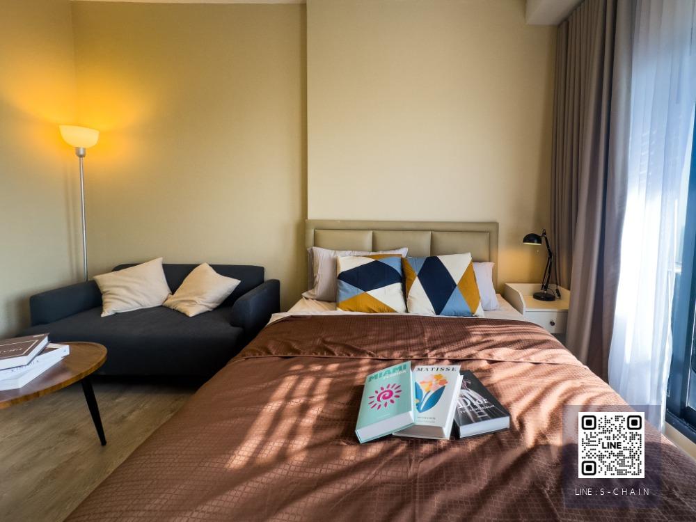 FOR RENT>> The Tree Pattanakan Ekkamai>> ชั้น 24 วิวโล่ง เย็นสบาย ห้องสวย แต่งครบ พร้อมเฟอร์นิเจอร์เครื่องใช้ไฟฟ้า เดินทางสะดวก ใกล้ Airport Link รามคำแหง #LV-MO537