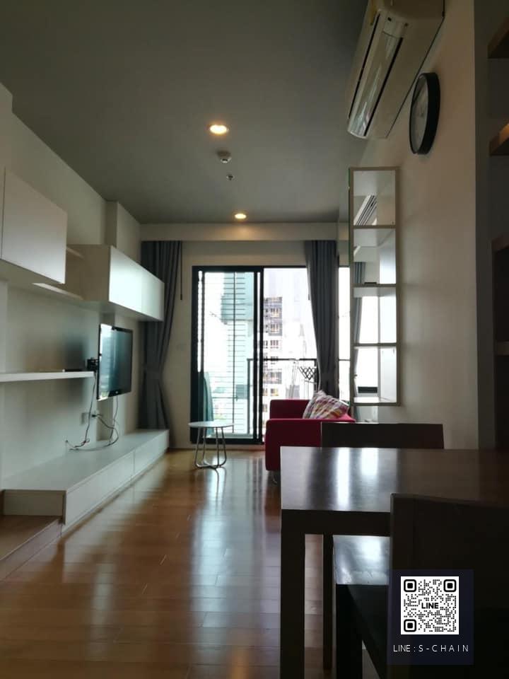 🌸For rent คอนโด ✦Blocs 77 Sukhumvit77✦ ชั้น 19 1 ห้องนอน ห้องวิวสระ🌟✨  #HF777