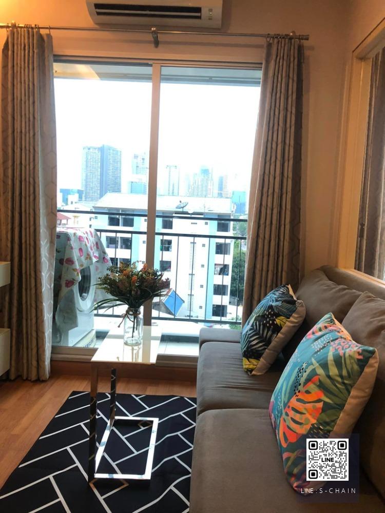 FOR RENT>> Lumpini Park Vibhavadi - Jatujak>> ชั้น 6 วิวสวนจตุจักร ห้องสวย ตกแต่งครบ พร้อมเครื่องใช้ไฟฟ้า ใกล้ BTS หมอชิต MRT จตุจักร #LV-MO107