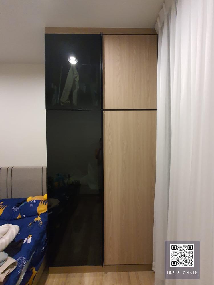 🥰😍✦Niche Mono Sukhumvit - Bearing​✦ ห้องสวยมากก 29 Sqm.  ชั้น 22 วิวแม่น้ำบางกระเจ้า วิวดี 🌟✨#HF953