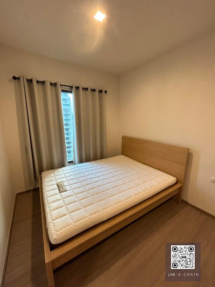 🚩😊FOR RENT>> The Base Phetchaburi - Thonglor>> ชั้น 12 ขนาดห้อ 32 ตร.ม มีรถรับส่ง BTS ทองหล่อ เดินทางสะดวก #LV-MO1116