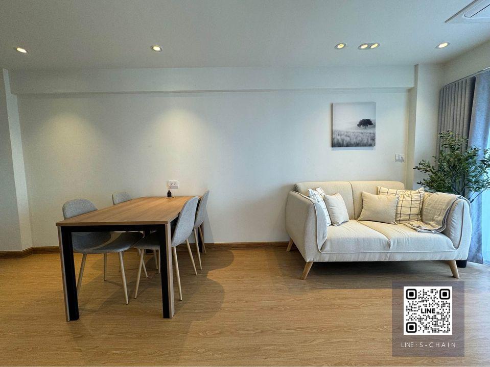 FOR RENT>> คอนโดดุลิยา ชาริสม่า>> ชั้น 5 ห้องมุม ใกล้ MRT ห้วยขวาง #LV-MO033