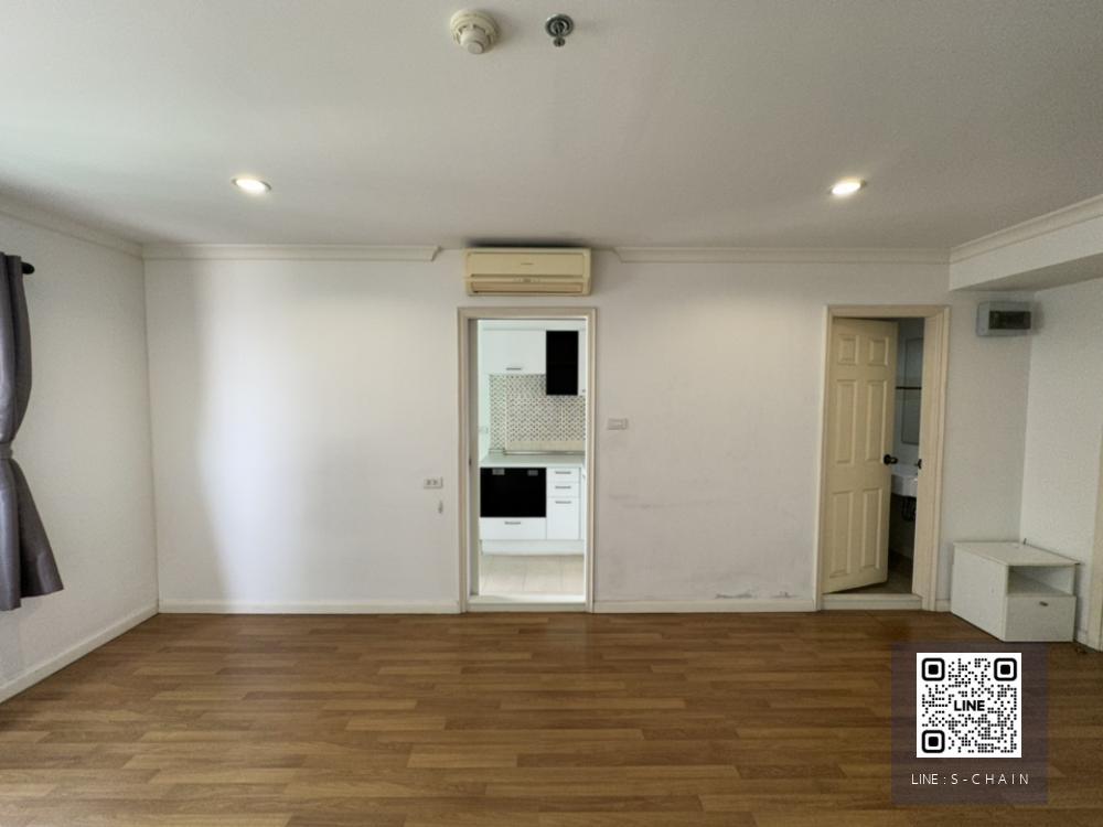 ❄️ ห้องเปล่า ❄️ลุมพินี เพลส นราธิวาส เจ้าพระยา วิวแม่น้ำเจ้าพระยาขนาดห้อง 30 ตร.ม. ชั้น 19#MO-1272