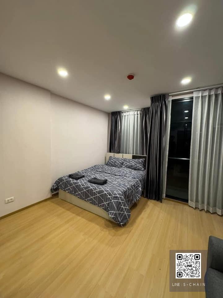 FOR RENT>> Bangkok Horizon Life @Phetkasem 48 Station>> ห้องสวยสะอาด ตกแต่งสวยงาม ขนาด 25.12 ตร.ม. ชั้น 5  ติด รฟฟ. สถานีเพชรเกษม 48  #LV-MO1093