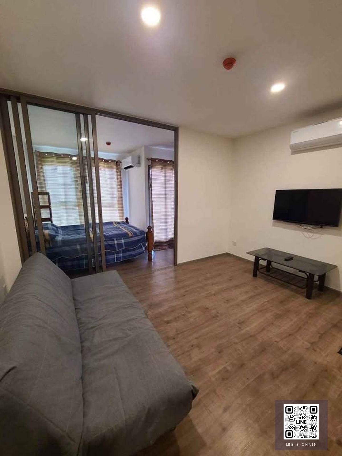 FOR RENT 📢 Aspire Pinklao - Arun Ammarin 🔥>> เหมาะสำหรับ นศพ resident ศิริราช ห้องใหม่ ส่วนกลางสไตล์ รีสอร์ท ชั้น 4 ร่มรื่น สงบ ไม่วุ่นวาย ใกล้ รพ.ศิริราช #LV-MO1602