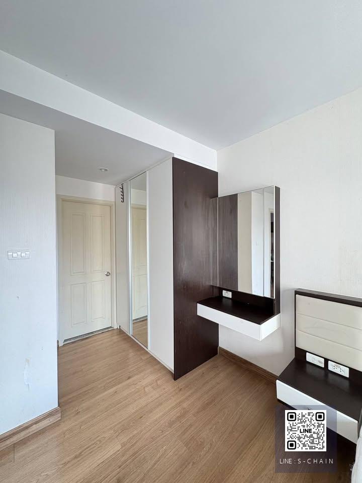 🌺FOR RENT>> Supalai Cute Phaholyothin 34>> ขนาด 41 ตรม. 🧡อาคาร B ชั้น7 เฟอร์นิเจอร์ครบ เครื่องใช้ไฟฟ้าครบ ใกล้ BTS เสนานิคม #LV-MO1199