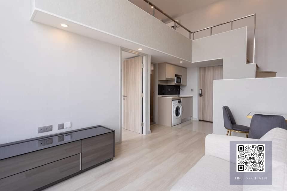 CONDO FOR RENT>> Knightsbridge Prime Sathorn>> ห้อง Duplex วิวเมือง ชั้น 36 ใกล้ BTS ช่องนนทรี #MO-1895