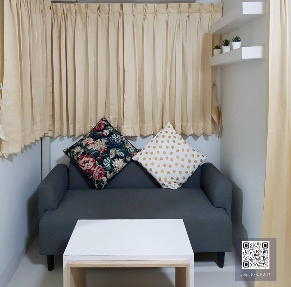 🎉☀️For rent คอนโด ✦My Condo Sukhumvit 52 ✦ ห้อง Studio สวยมากกก ชั้น 7 ติดโลตัสอ่อนนุช☀️ #HF1906