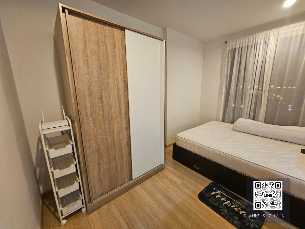 ☀️🌳For rent คอนโด ✦The Base Rama 9 - Ramkhamhaeng✦ 26 ตรม ชั้น 12A ห้องวิวสระว่ายน้ำ   #HF729