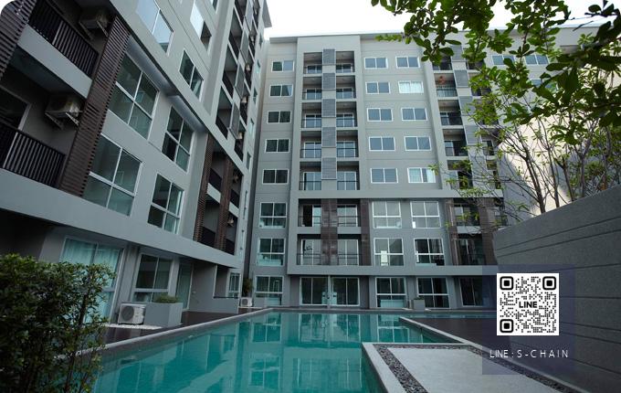 🌟ให้เช่า คอนโด Premio Prime Kaset-Nawamin✿9,000   #HF254