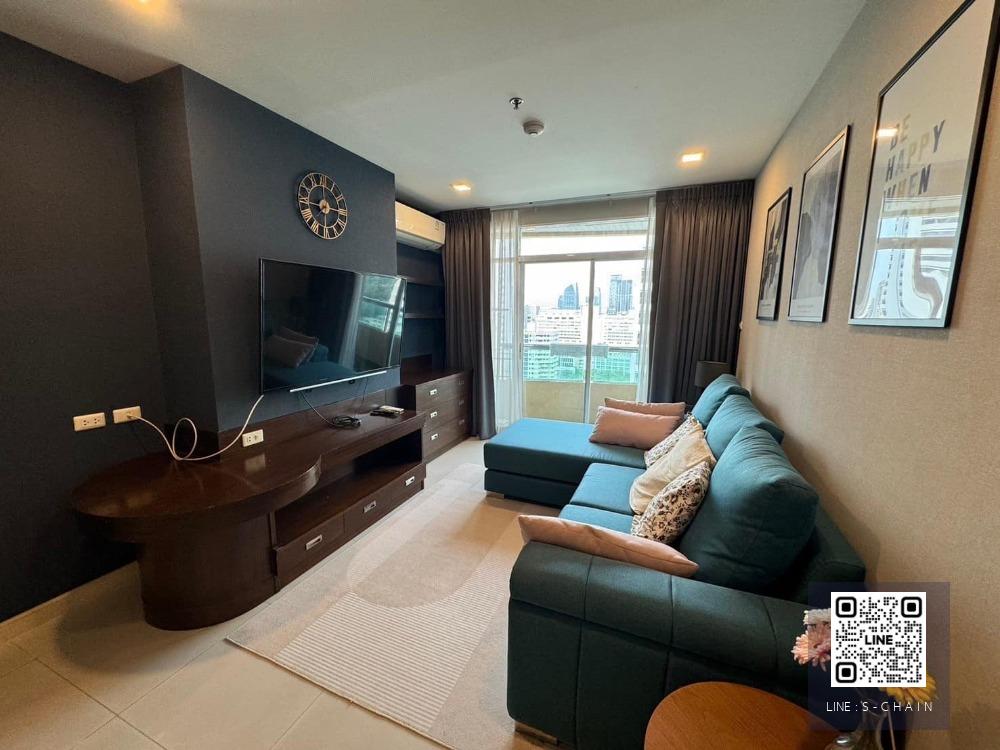 🍀🎀FOR RENT>> Sukhumvit City Resort Sukhumvit 11>> คอนโดชั้น 18 ขนาด 79.9 sqm  ระเบียงยาวติดกัน 3 ห้อง วิวดี ไม่มีตึกบัง ใจกลางเมือง เดินทางสะดวก #LV-MO750