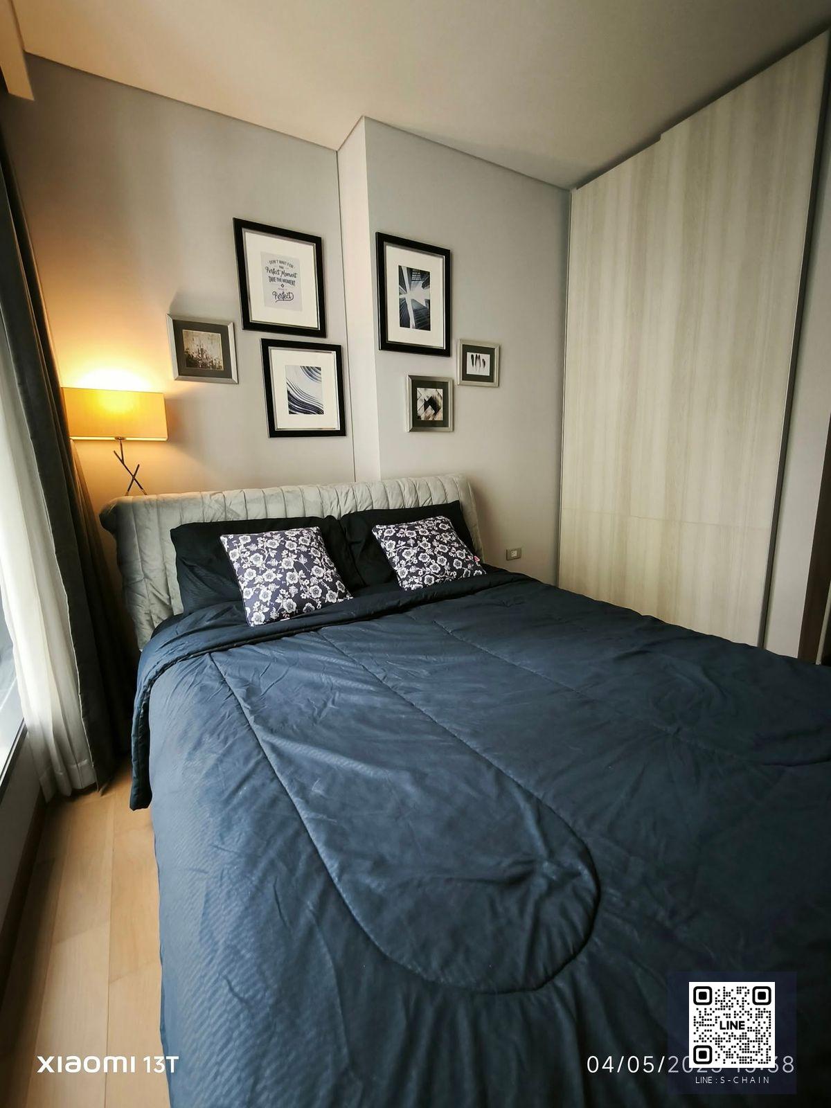 FOR RENT>> The Lumpini 24>> ใกล้ BTS พร้อมพงษ์ ชั้น 11 ทิศเหนือ ไม่ร้อนห้องมุม สามารถเปิดหน้าต่างให้ลมผ่านได้ #LV-MO1851