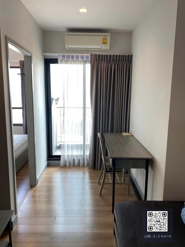 🌸For rent คอนโด ✦Chapter One Midtown Ladprao 24 ✦ โครงการสวย🌸 ชั้นสูงวิวดี ติด MRT ลาดพร้าว🚆 #HF1930