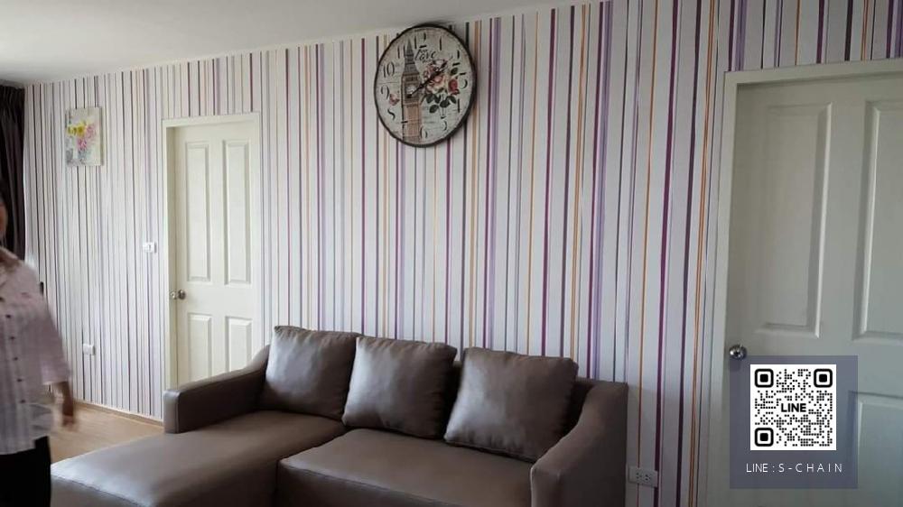 🌟 คอนโด ให้เช่า 🌟U Delight 2 @Bangsue Stationขนาดห้อง 49 ตร.ม. ชั้น 12#MO-1078