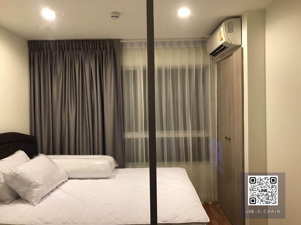 CONDO FOR RENT>> Lumpini Mixx Thepharak - Srinakarin>> ใกล้ BTS สายสีเหลืองสถานีศรีด่าน /ศรีเทพา #MO-3217