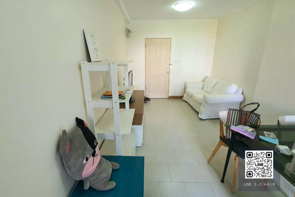 🌸For rent คอนโด ✦Supalai City Resort Ratchada - Huaykwang ✦ ห้องกว้าง 45 Sqm เฟอร์ครบ🥰😍 #HF1317