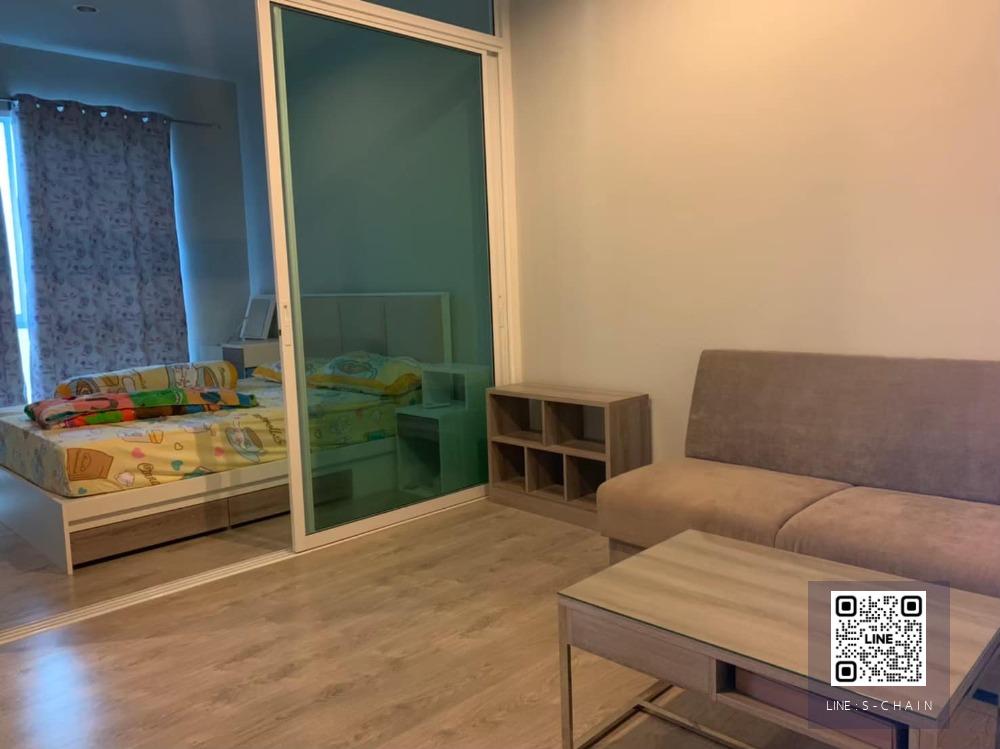 📢🎏FOR RENT>> Zelle Salaya>> ห้องวิวสวน ไม่ร้อน 30 ตรม. อาคาร  ชั้น 2 ติดถนนศาลายา - นครชัยศรี ใกล้ ม.มหามกุฏฯ ศาลายา : 500 ม. #LV-MO734