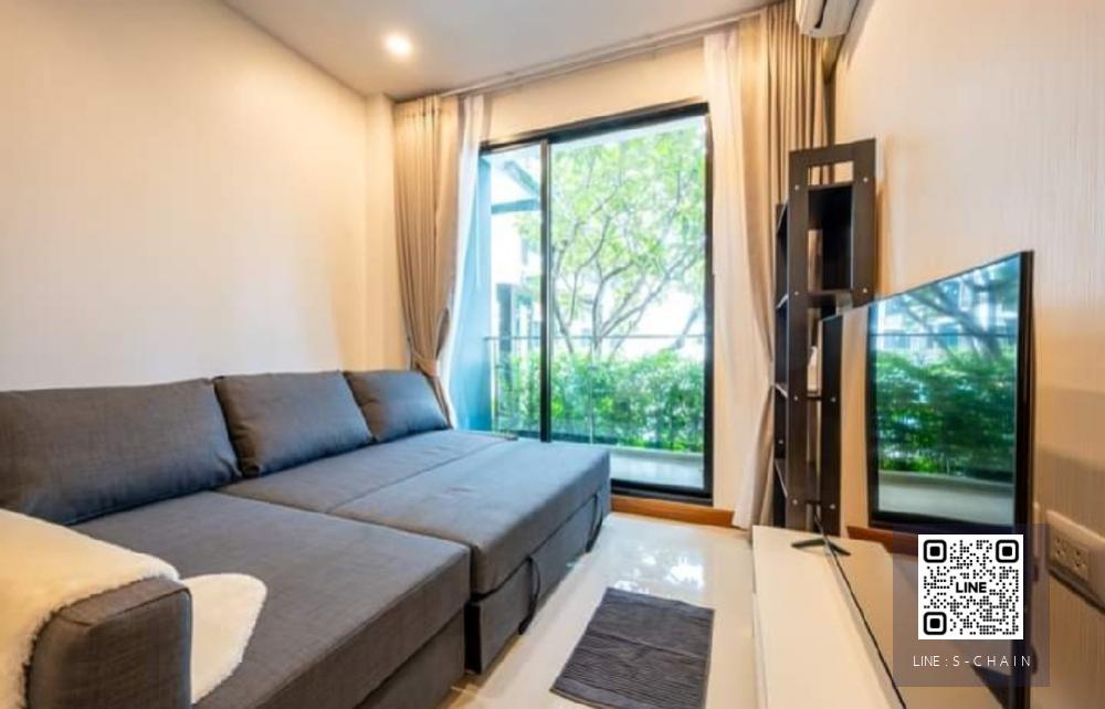 ⭐️คอนโด ให้เช่า⭐️Supalai Premier Charoennakhonขนาดห้อง 48 ตร.ม. ชั้น 6** ห้องใหม่ ยังไม่เคยมีผู้เช่า** #Mo-332