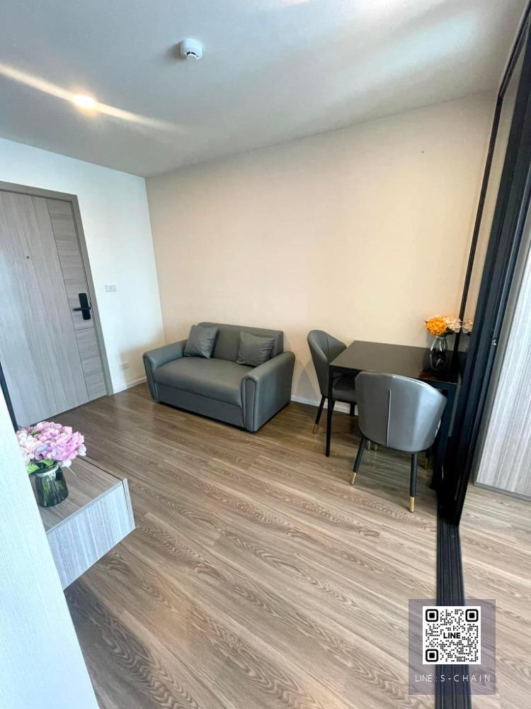 CONDO FOR RENT>> The Origin Ramintra 83 Station >> เยื้อง รพ.สินแพทย์ #MO-2126