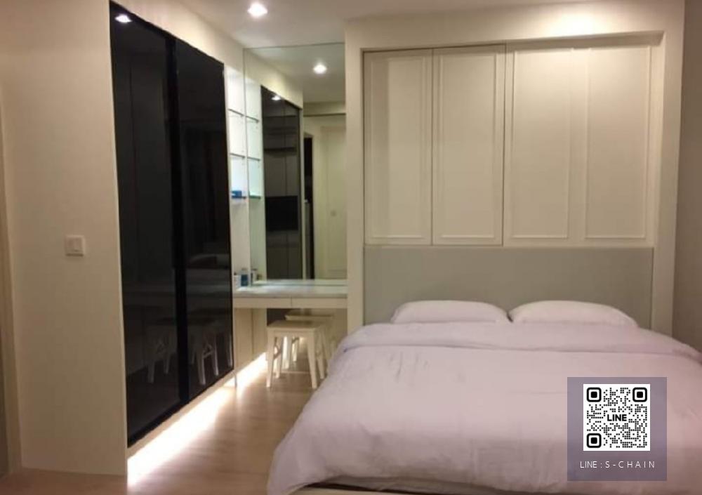 🍁 คอนโด ให้เช่า 🍁I Deo Q Chula - Samyan ขนาดห้อง 35.16 ตร.ม. ชั้น 21#MO-960